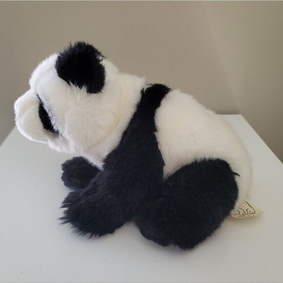 Panda Set Miyoni Aurora & Save Our Space Stuffed Animal Stuffed Toy #397 - Picture 9 of 16